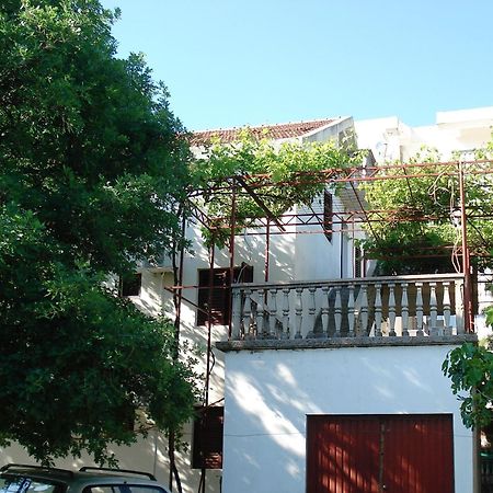 Apartments Aleksic ซูโตมอเร ภายนอก รูปภาพ