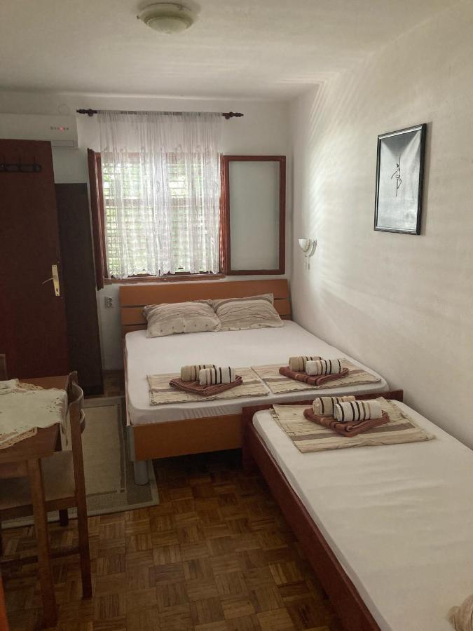 Apartments Aleksic ซูโตมอเร ภายนอก รูปภาพ