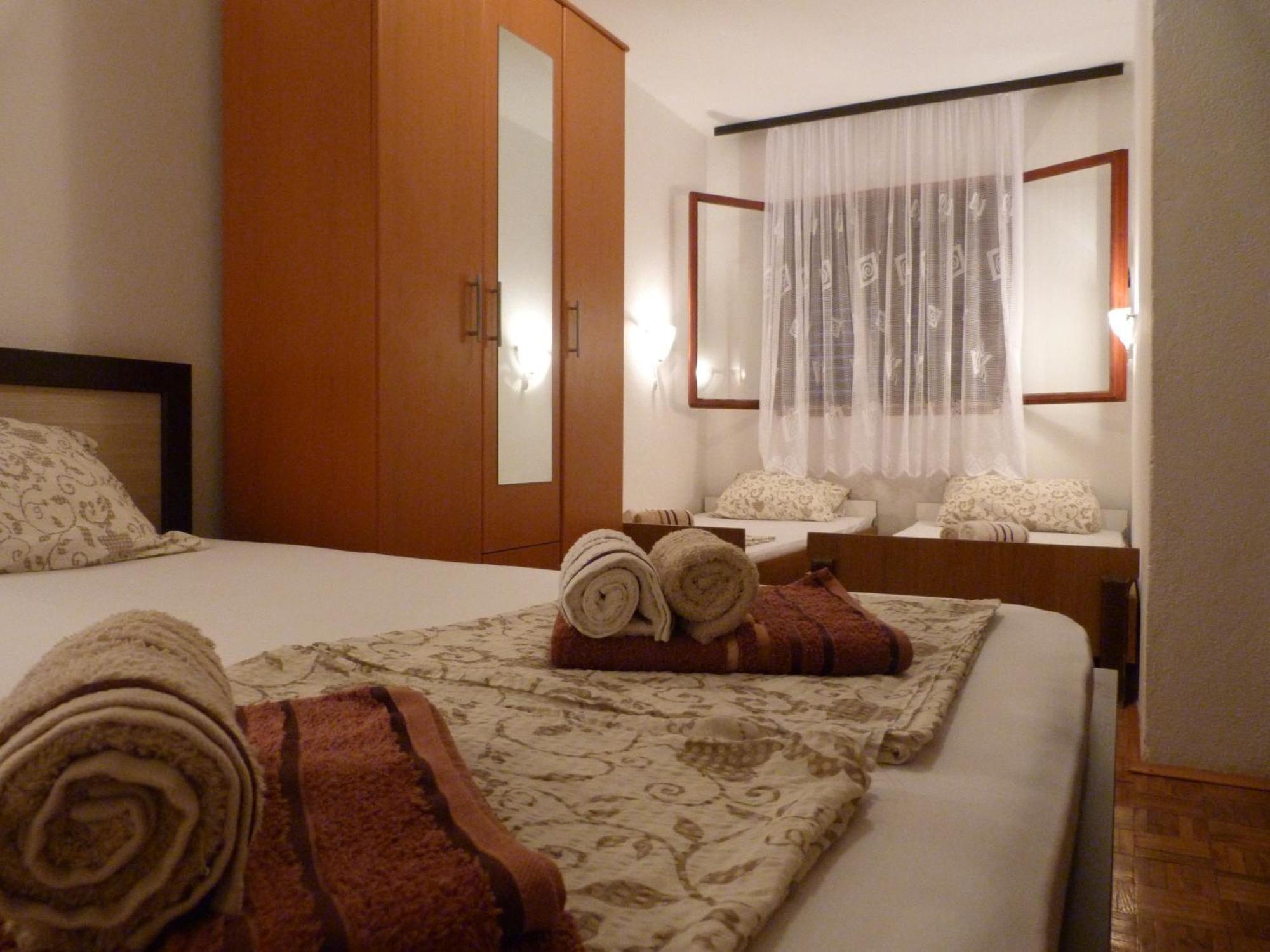 Apartments Aleksic ซูโตมอเร ภายนอก รูปภาพ