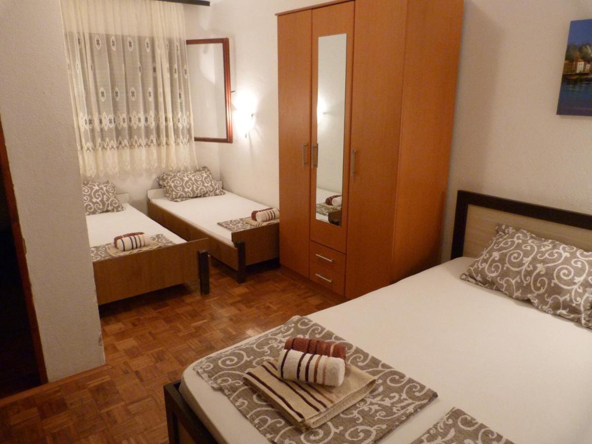 Apartments Aleksic ซูโตมอเร ภายนอก รูปภาพ