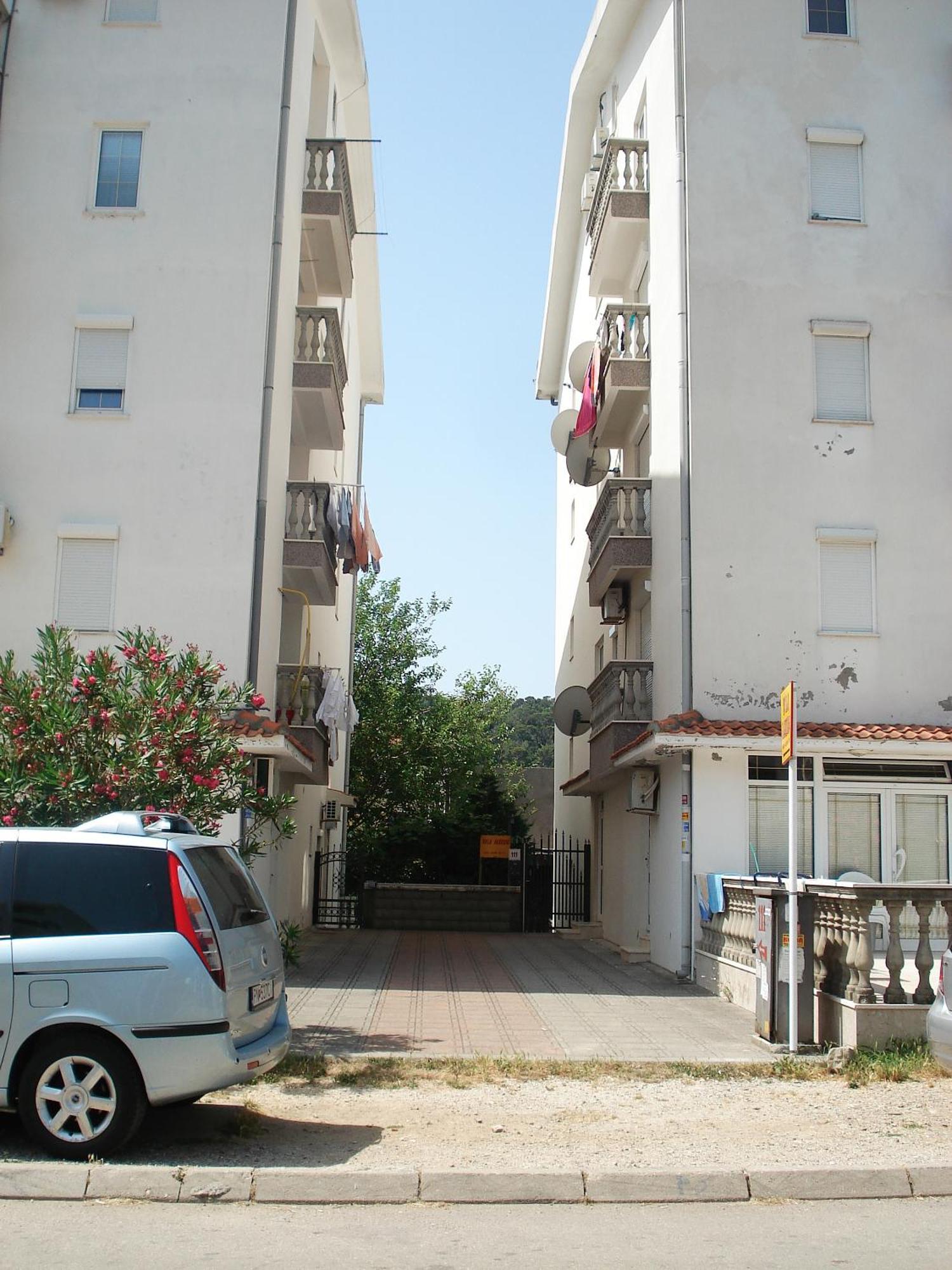 Apartments Aleksic ซูโตมอเร ภายนอก รูปภาพ