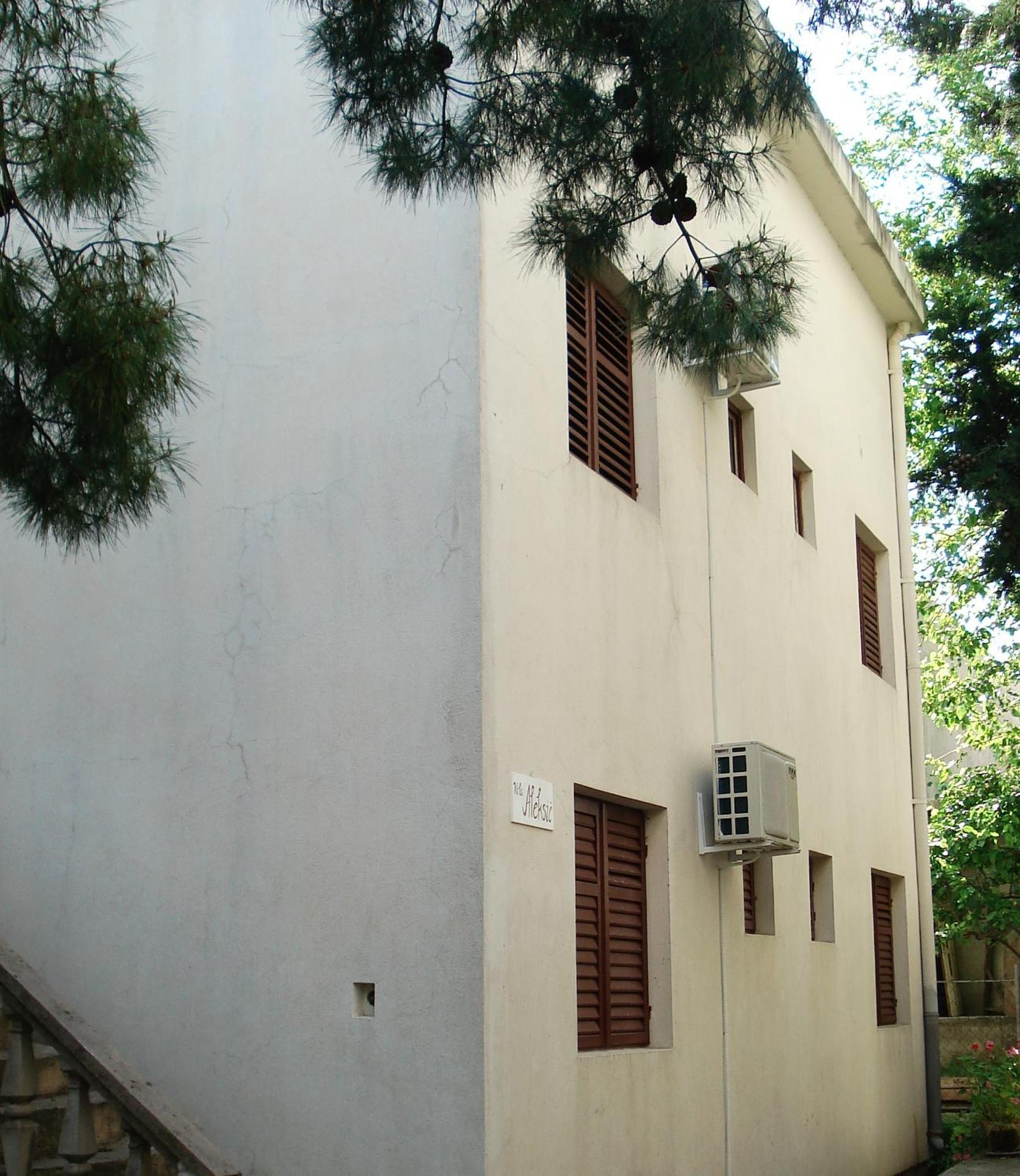 Apartments Aleksic ซูโตมอเร ภายนอก รูปภาพ