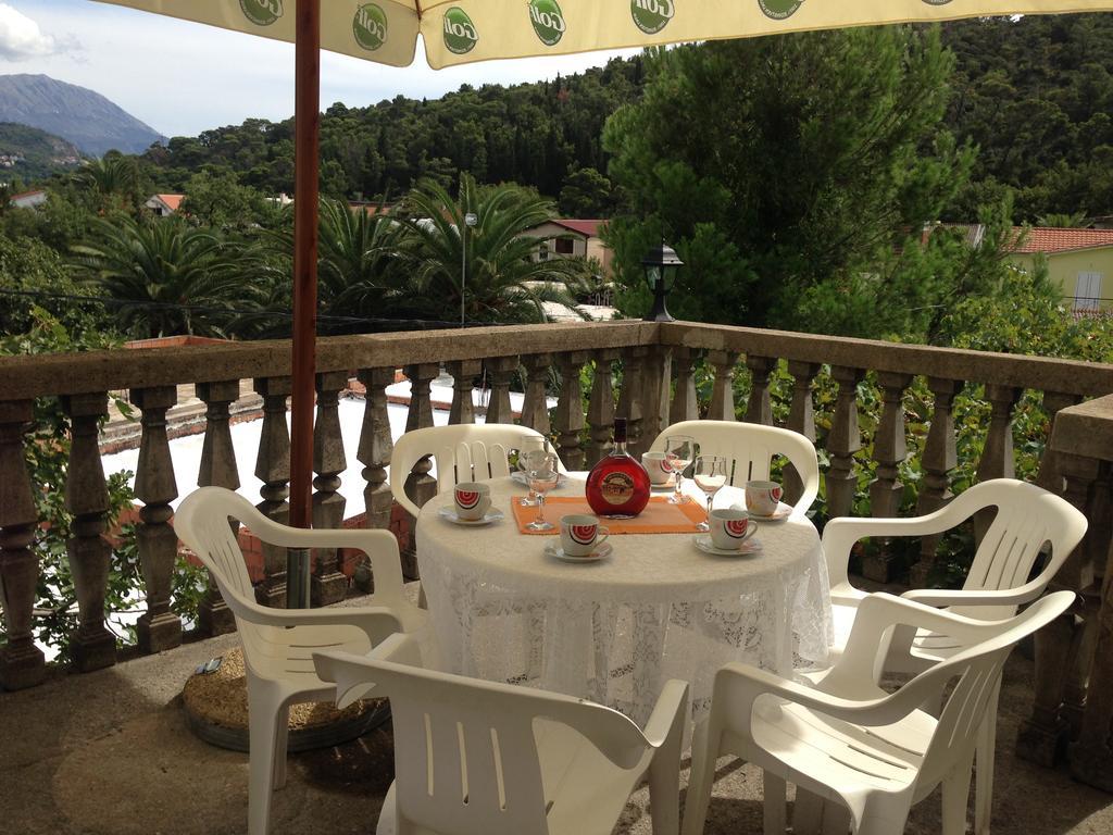 Apartments Aleksic ซูโตมอเร ภายนอก รูปภาพ