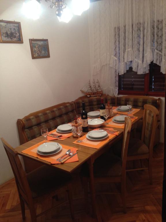 Apartments Aleksic ซูโตมอเร ภายนอก รูปภาพ