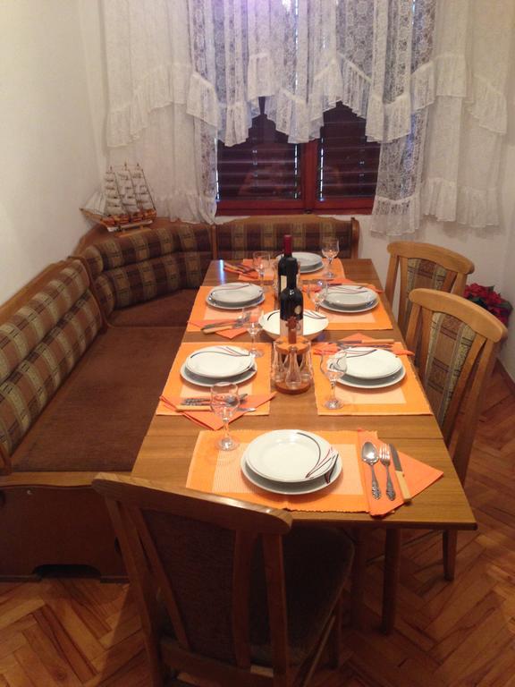 Apartments Aleksic ซูโตมอเร ภายนอก รูปภาพ