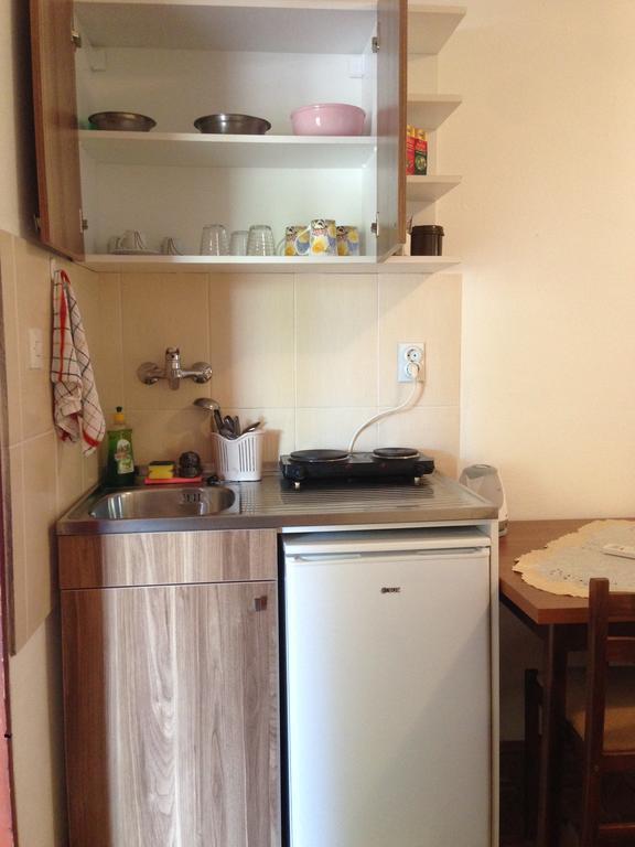Apartments Aleksic ซูโตมอเร ภายนอก รูปภาพ