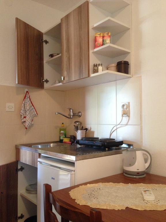 Apartments Aleksic ซูโตมอเร ภายนอก รูปภาพ
