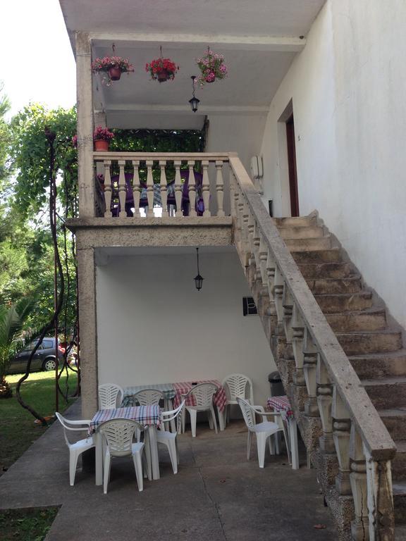 Apartments Aleksic ซูโตมอเร ภายนอก รูปภาพ