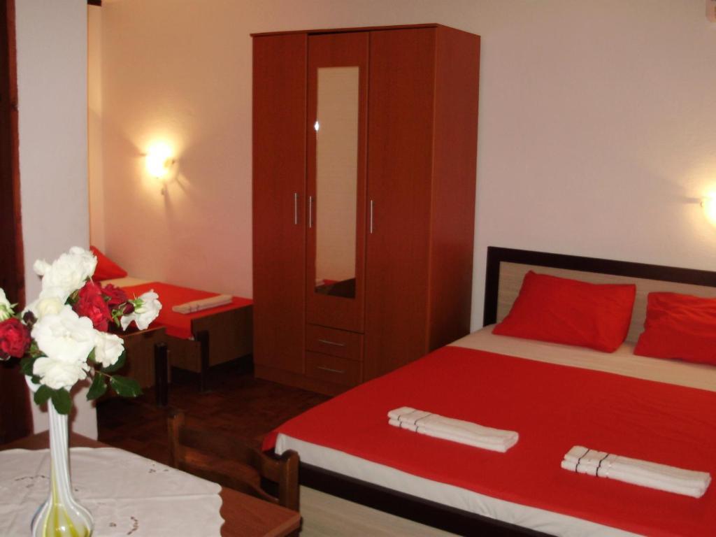 Apartments Aleksic ซูโตมอเร ห้อง รูปภาพ