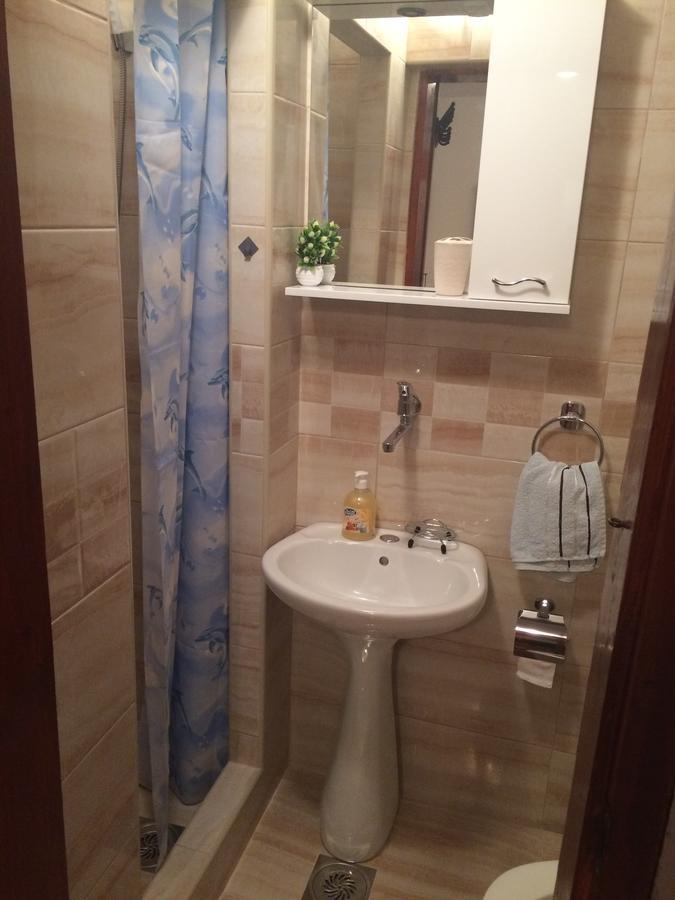 Apartments Aleksic ซูโตมอเร ภายนอก รูปภาพ