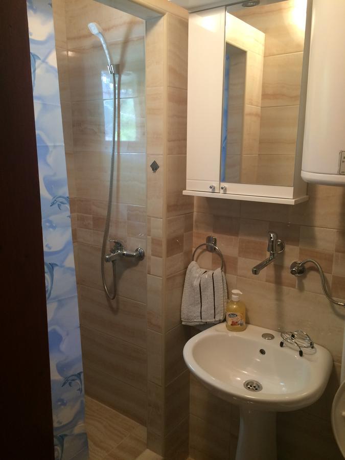 Apartments Aleksic ซูโตมอเร ภายนอก รูปภาพ