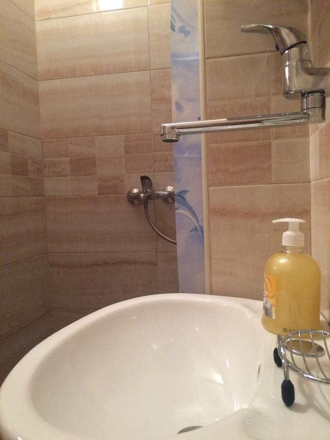 Apartments Aleksic ซูโตมอเร ภายนอก รูปภาพ