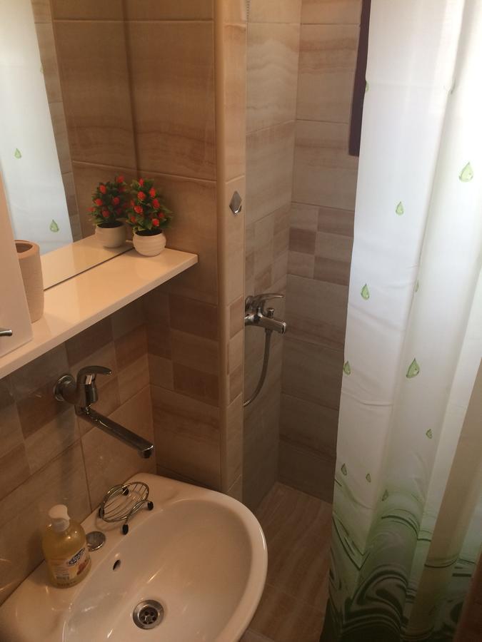Apartments Aleksic ซูโตมอเร ภายนอก รูปภาพ