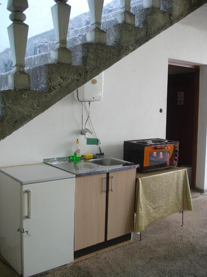 Apartments Aleksic ซูโตมอเร ภายนอก รูปภาพ